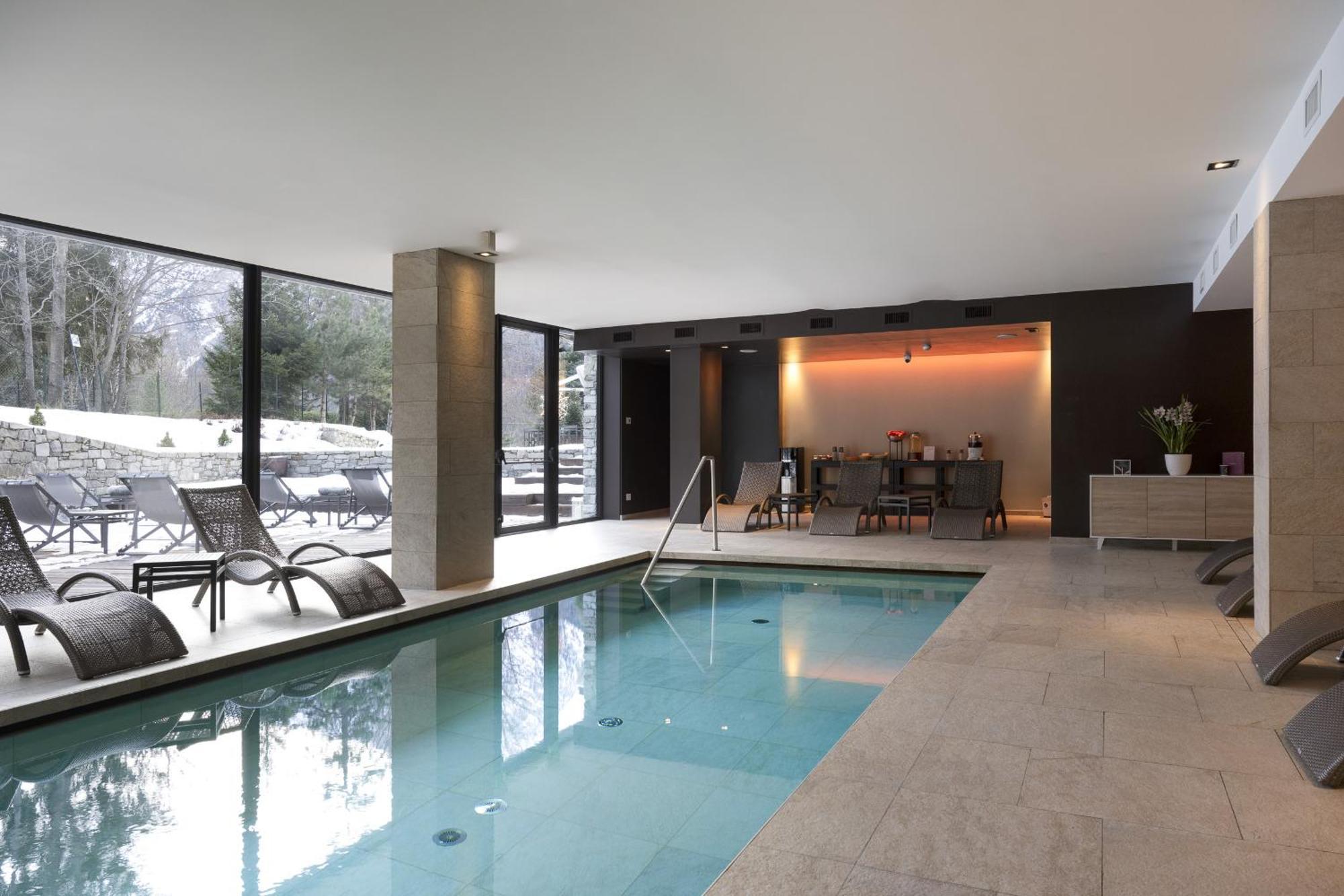Grand Hotel Courmayeur Mont Blanc, By R Collection Hotels المظهر الخارجي الصورة